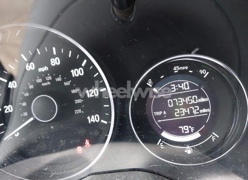 Photo 14 of 2016 Honda Hr-v LX (VIN 3CZRU6H35GM702636)