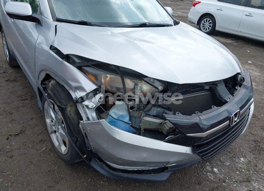 Photo 6 of 2016 Honda Hr-v LX (VIN 3CZRU6H35GM702636)