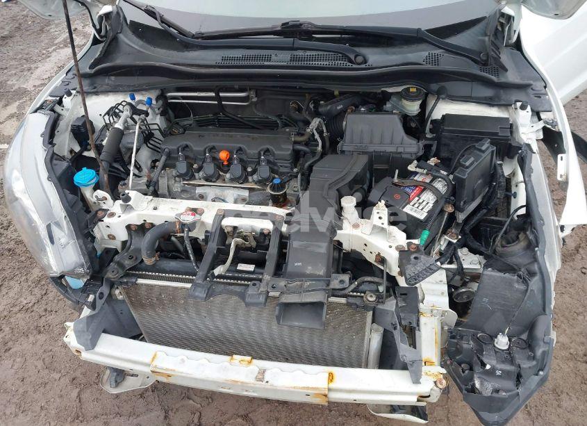 Photo 10 of 2016 Honda Hr-v LX (VIN 3CZRU6H35GM715998)