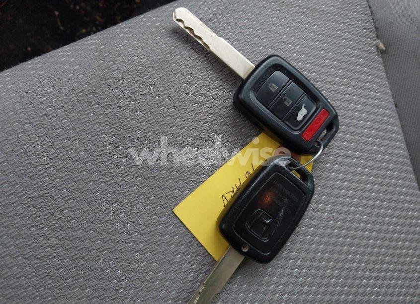 Photo 11 of 2016 Honda Hr-v LX (VIN 3CZRU6H35GM715998)