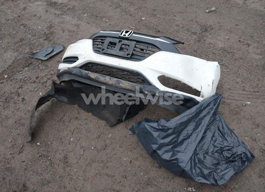 Photo 12 of 2016 Honda Hr-v LX (VIN 3CZRU6H35GM715998)