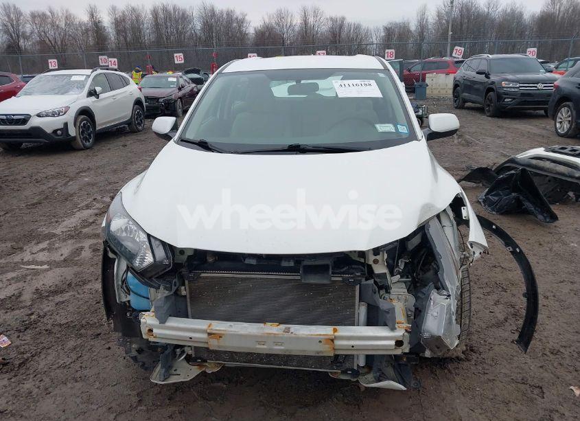 Photo 13 of 2016 Honda Hr-v LX (VIN 3CZRU6H35GM715998)