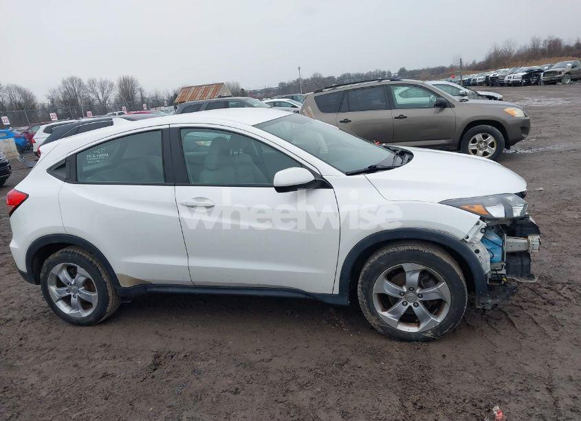 Photo 14 of 2016 Honda Hr-v LX (VIN 3CZRU6H35GM715998)