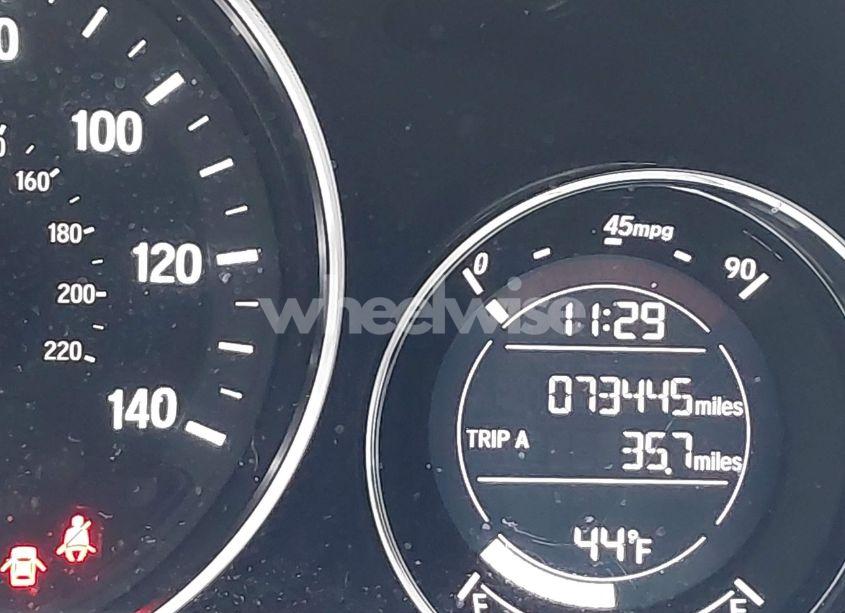 Photo 16 of 2016 Honda Hr-v LX (VIN 3CZRU6H35GM715998)