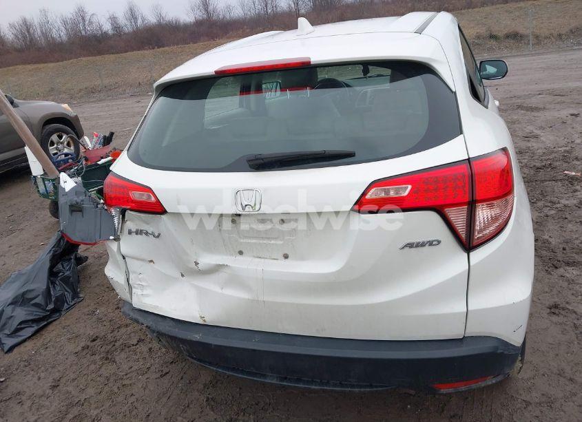 Photo 17 of 2016 Honda Hr-v LX (VIN 3CZRU6H35GM715998)