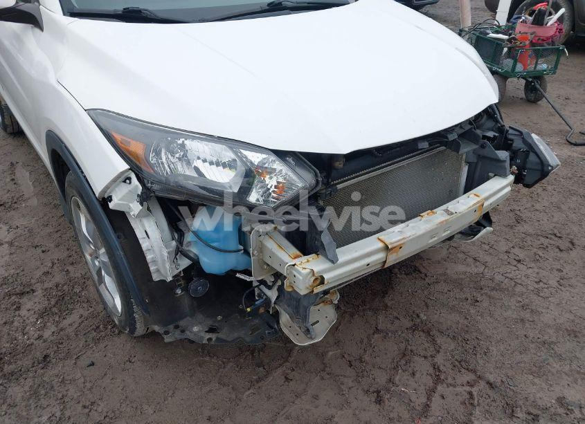 Photo 19 of 2016 Honda Hr-v LX (VIN 3CZRU6H35GM715998)