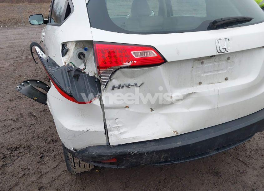 Photo 20 of 2016 Honda Hr-v LX (VIN 3CZRU6H35GM715998)