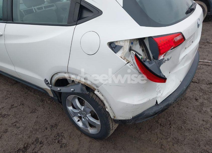 Photo 21 of 2016 Honda Hr-v LX (VIN 3CZRU6H35GM715998)