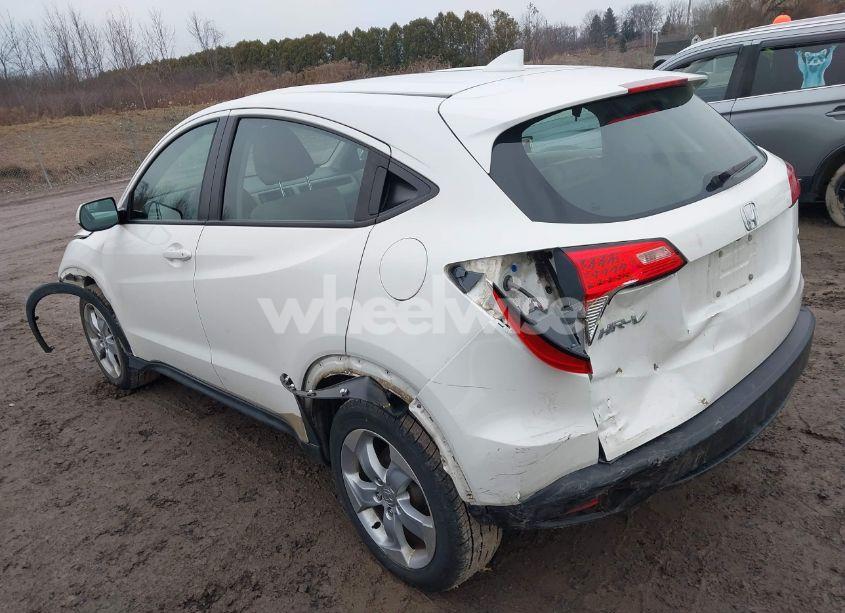 Photo 3 of 2016 Honda Hr-v LX (VIN 3CZRU6H35GM715998)