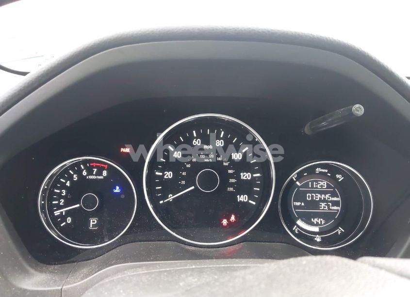 Photo 7 of 2016 Honda Hr-v LX (VIN 3CZRU6H35GM715998)