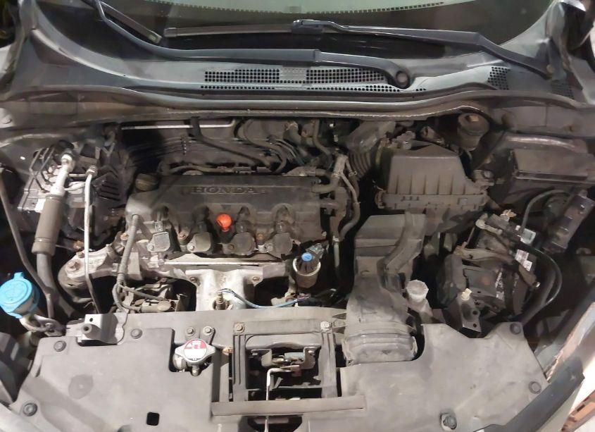 Photo 10 of 2016 Honda Hr-v LX (VIN 3CZRU6H35GM722661)