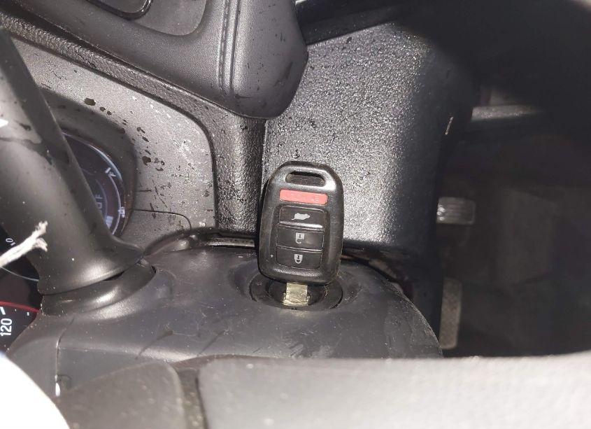 Photo 11 of 2016 Honda Hr-v LX (VIN 3CZRU6H35GM722661)