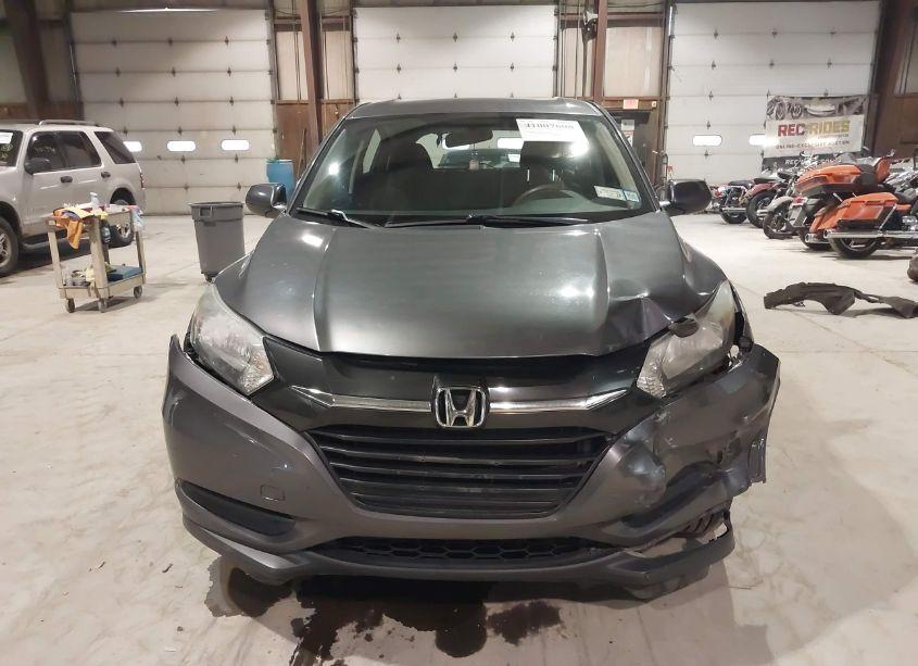 Photo 13 of 2016 Honda Hr-v LX (VIN 3CZRU6H35GM722661)