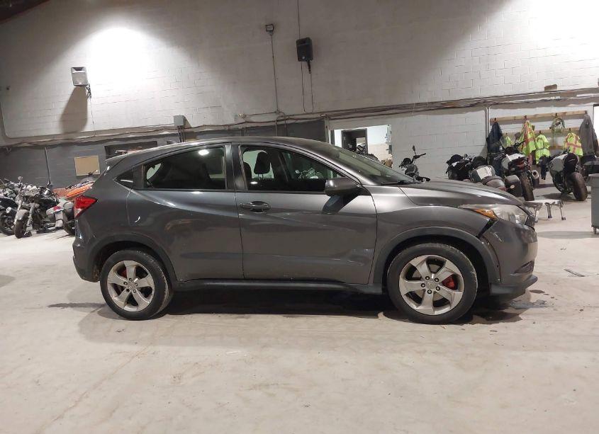 Photo 14 of 2016 Honda Hr-v LX (VIN 3CZRU6H35GM722661)