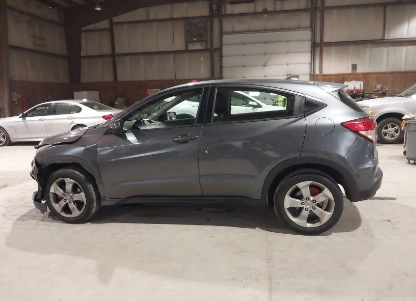 Photo 15 of 2016 Honda Hr-v LX (VIN 3CZRU6H35GM722661)