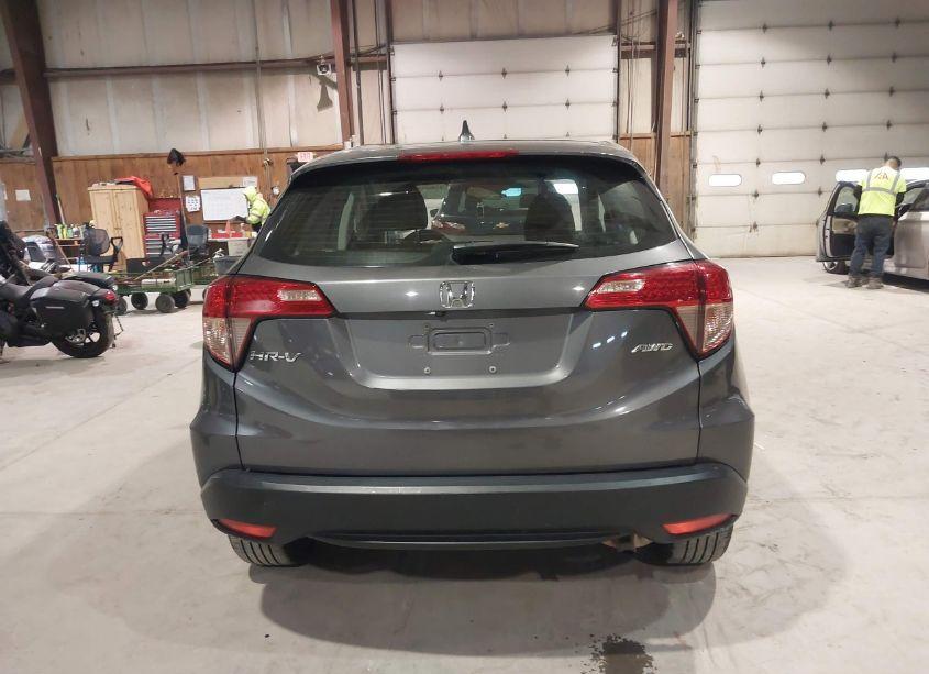 Photo 17 of 2016 Honda Hr-v LX (VIN 3CZRU6H35GM722661)