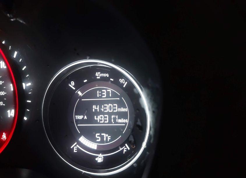 Photo 7 of 2016 Honda Hr-v LX (VIN 3CZRU6H35GM722661)