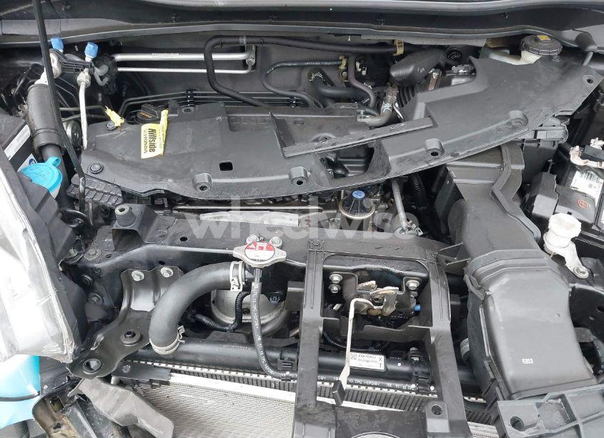 Photo 10 of 2016 Honda Hr-v LX (VIN 3CZRU6H35GM738570)