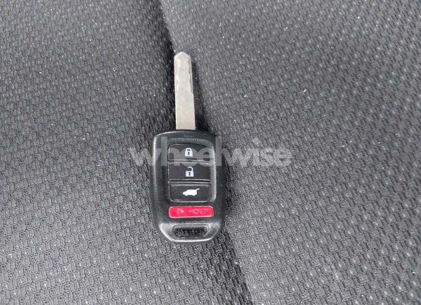 Photo 11 of 2016 Honda Hr-v LX (VIN 3CZRU6H35GM738570)