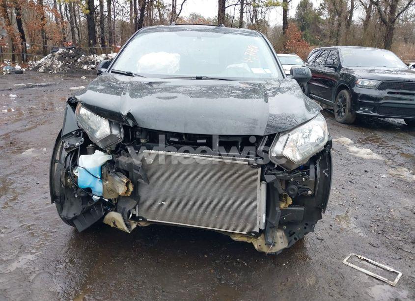 Photo 12 of 2016 Honda Hr-v LX (VIN 3CZRU6H35GM738570)