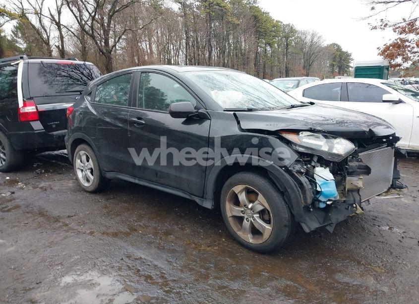 Photo 13 of 2016 Honda Hr-v LX (VIN 3CZRU6H35GM738570)