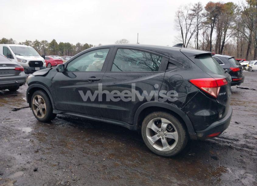 Photo 14 of 2016 Honda Hr-v LX (VIN 3CZRU6H35GM738570)