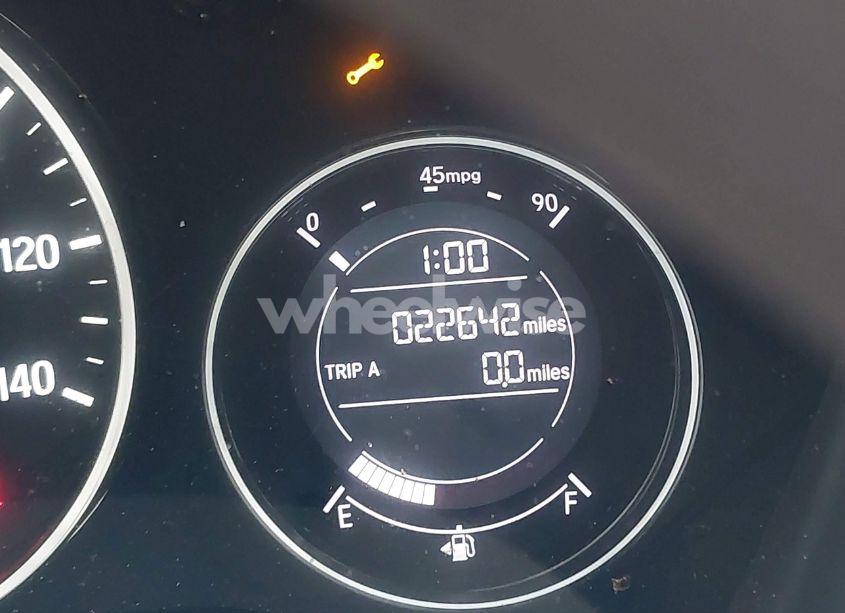 Photo 15 of 2016 Honda Hr-v LX (VIN 3CZRU6H35GM738570)