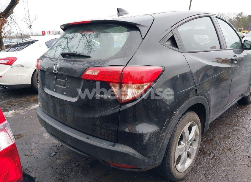 Photo 16 of 2016 Honda Hr-v LX (VIN 3CZRU6H35GM738570)
