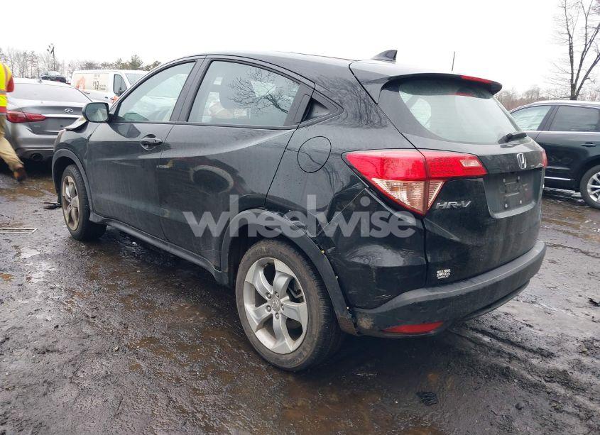 Photo 3 of 2016 Honda Hr-v LX (VIN 3CZRU6H35GM738570)