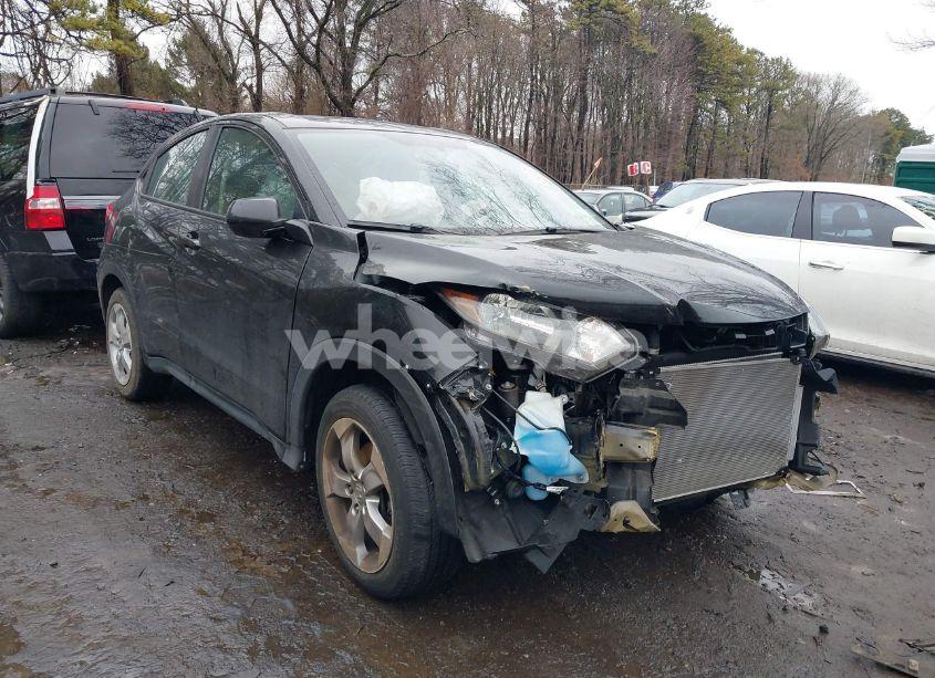 Photo 6 of 2016 Honda Hr-v LX (VIN 3CZRU6H35GM738570)