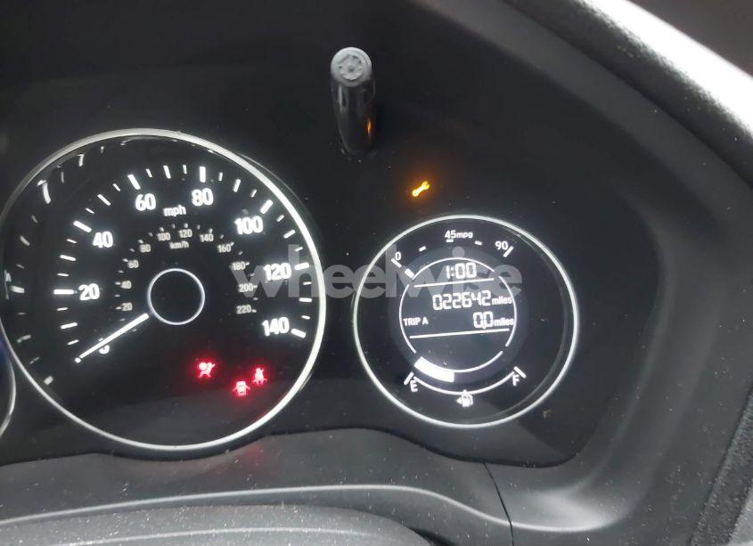 Photo 7 of 2016 Honda Hr-v LX (VIN 3CZRU6H35GM738570)