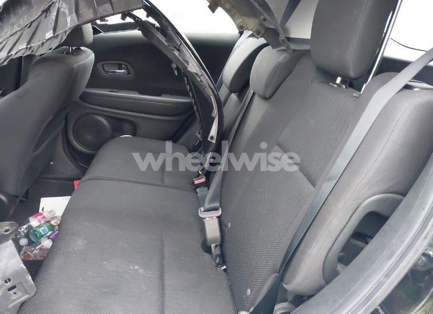 Photo 8 of 2016 Honda Hr-v LX (VIN 3CZRU6H35GM738570)