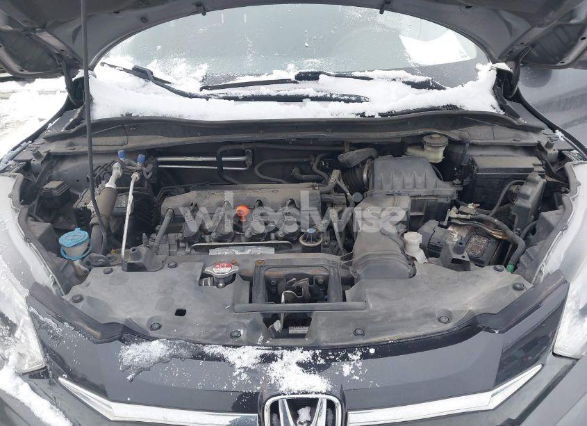 Photo 10 of 2017 Honda Hr-v LX (VIN 3CZRU6H35HG703155)