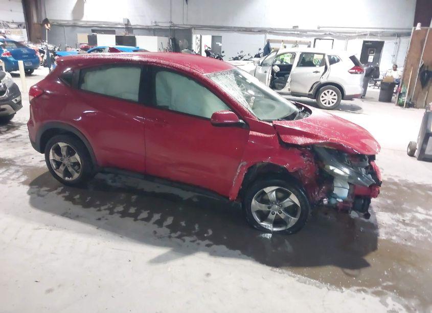 2017 Honda Hr-v LX (VIN 3CZRU6H35HM730471) main photo