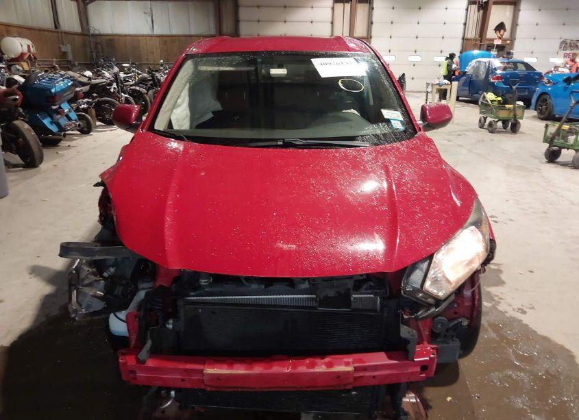 Photo 12 of 2017 Honda Hr-v LX (VIN 3CZRU6H35HM730471)