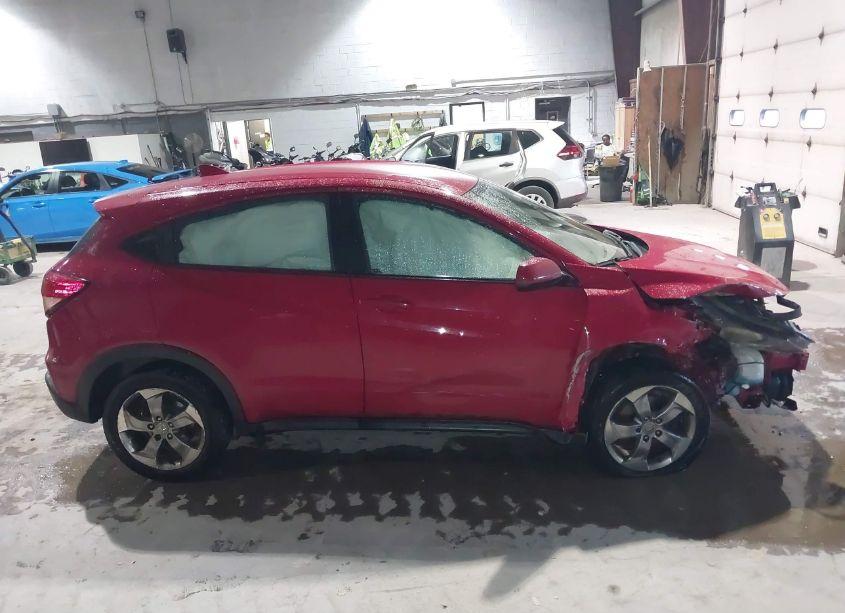 Photo 13 of 2017 Honda Hr-v LX (VIN 3CZRU6H35HM730471)