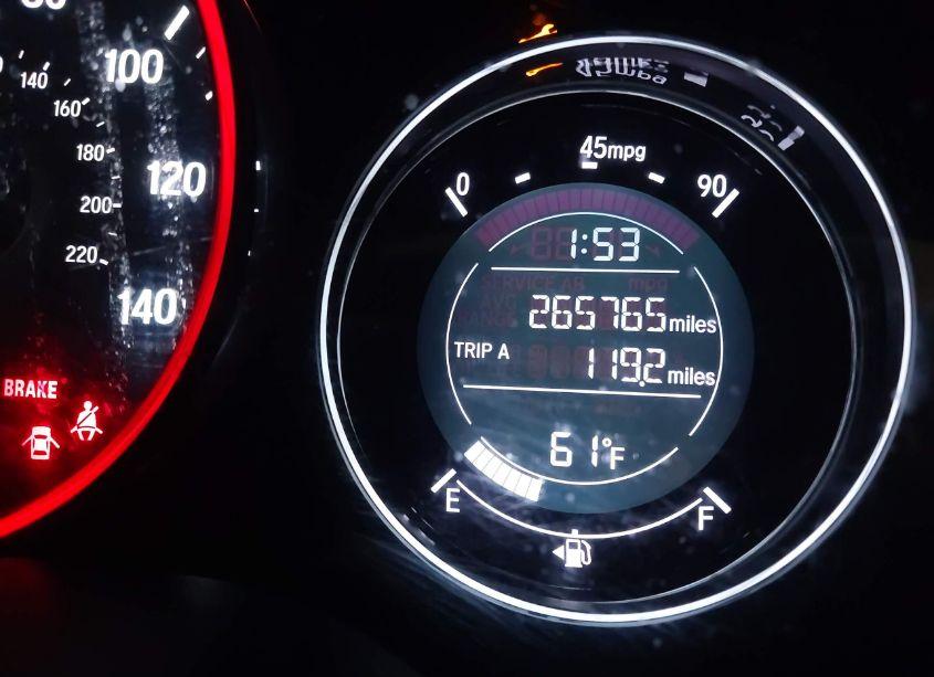 Photo 15 of 2017 Honda Hr-v LX (VIN 3CZRU6H35HM730471)