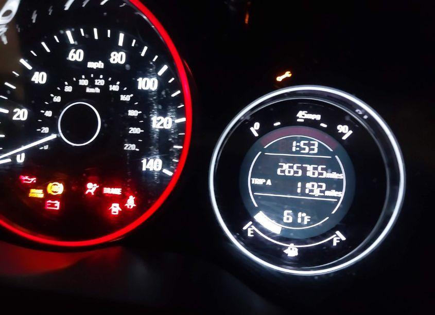 Photo 7 of 2017 Honda Hr-v LX (VIN 3CZRU6H35HM730471)