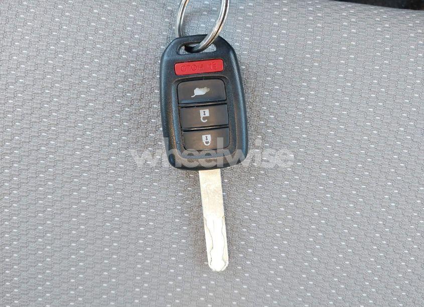 Photo 11 of 2018 Honda Hr-v LX (VIN 3CZRU6H35JG702836)