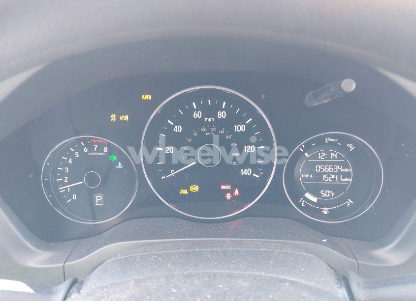 Photo 7 of 2018 Honda Hr-v LX (VIN 3CZRU6H35JG702836)