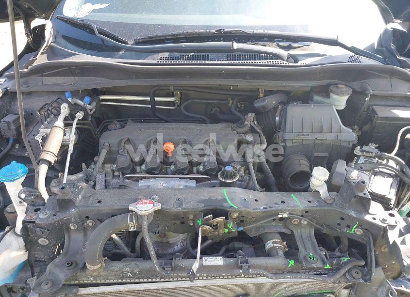 Photo 10 of 2018 Honda Hr-v LX (VIN 3CZRU6H35JG712833)