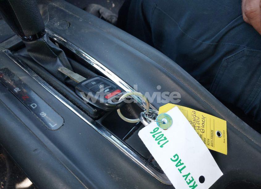 Photo 11 of 2018 Honda Hr-v LX (VIN 3CZRU6H35JG712833)