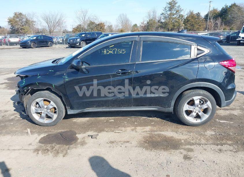 Photo 14 of 2018 Honda Hr-v LX (VIN 3CZRU6H35JG712833)