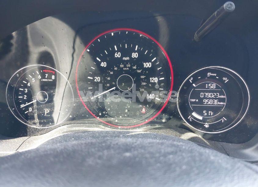 Photo 7 of 2018 Honda Hr-v LX (VIN 3CZRU6H35JG712833)