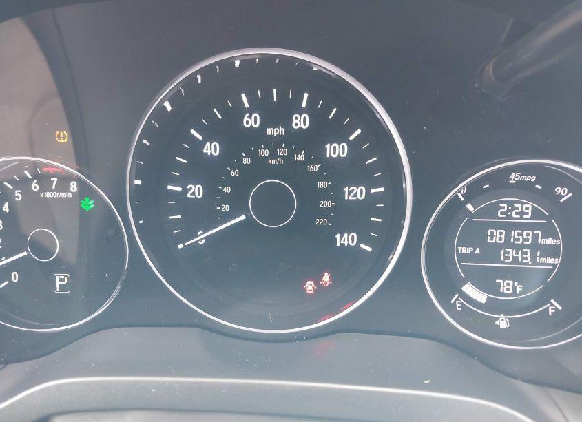 Photo 7 of 2018 Honda Hr-v LX (VIN 3CZRU6H35JG713819)