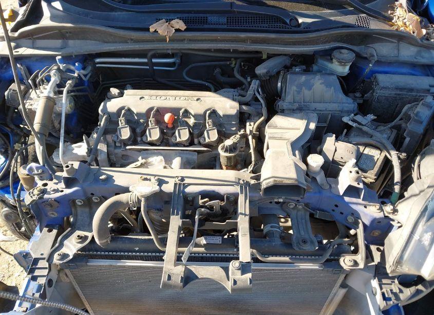 Photo 10 of 2018 Honda Hr-v LX (VIN 3CZRU6H35JG725047)