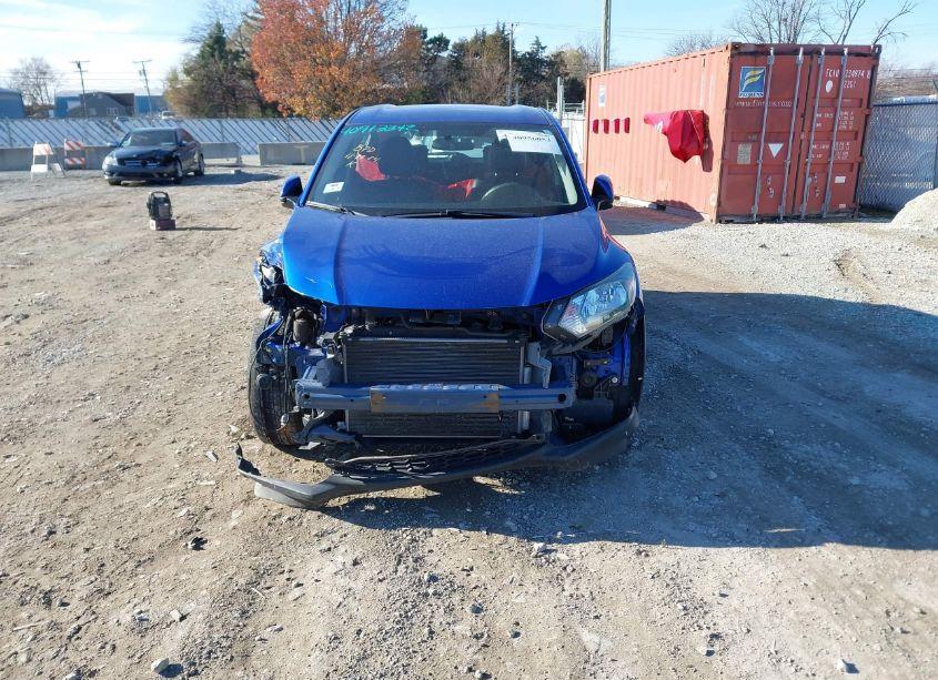 Photo 12 of 2018 Honda Hr-v LX (VIN 3CZRU6H35JG725047)