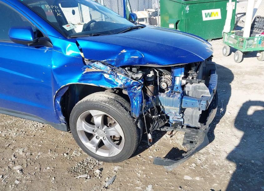 Photo 17 of 2018 Honda Hr-v LX (VIN 3CZRU6H35JG725047)