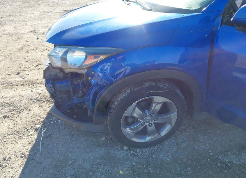 Photo 18 of 2018 Honda Hr-v LX (VIN 3CZRU6H35JG725047)