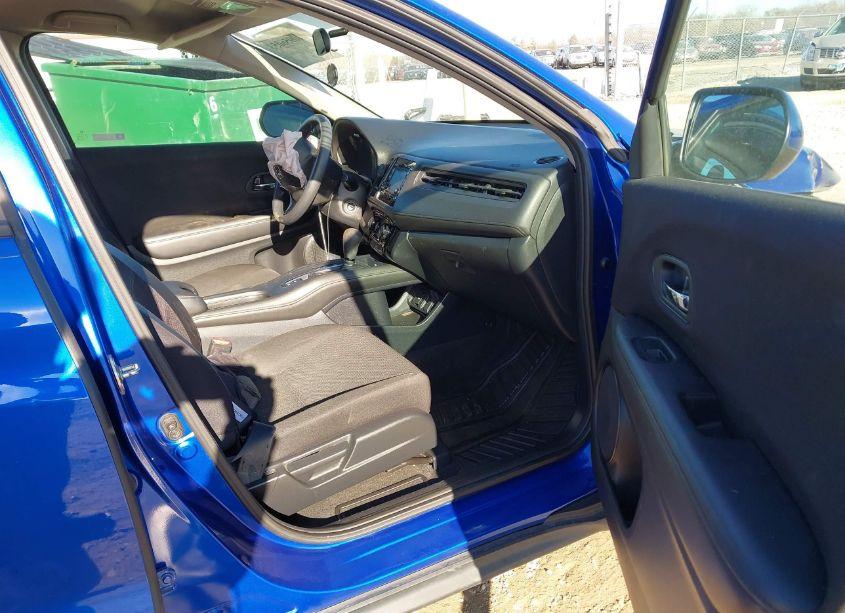 Photo 5 of 2018 Honda Hr-v LX (VIN 3CZRU6H35JG725047)